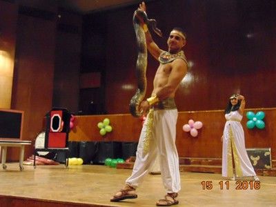 Кулинарно шоу и състезание с патета в Пловдив
