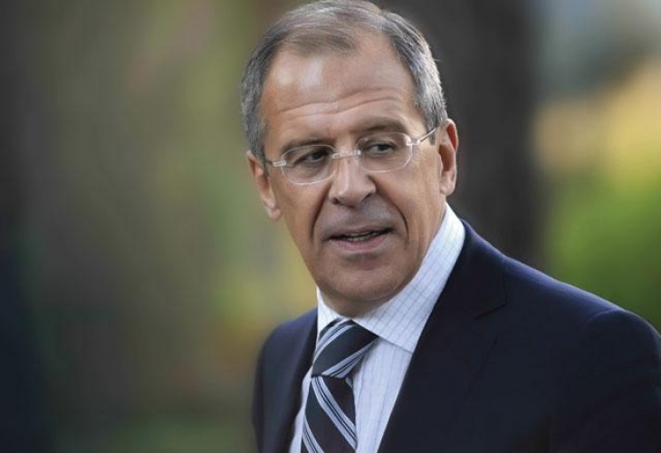 Сергей Лавров към генералния секретар на Съвета на Европа: Внимавай да не ми издадеш някакви тайни (ВИДЕО)