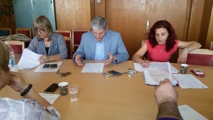 Шумен: Бюрото по труда в града ще бъде преместено в бившето Пето ОУ „Ив. Вазов“