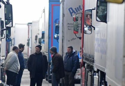 Кошмар за 700 български тираджии в Италия!