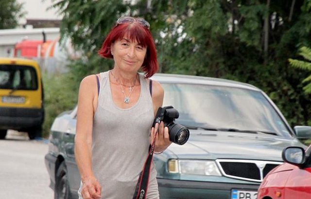 Днес рожден ден има майсторът на обектива Наташа Манева