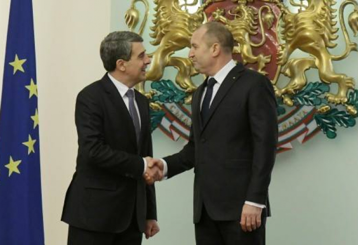 Кеворкян с взривяващ коментар: Плевнелиев поучава Радев