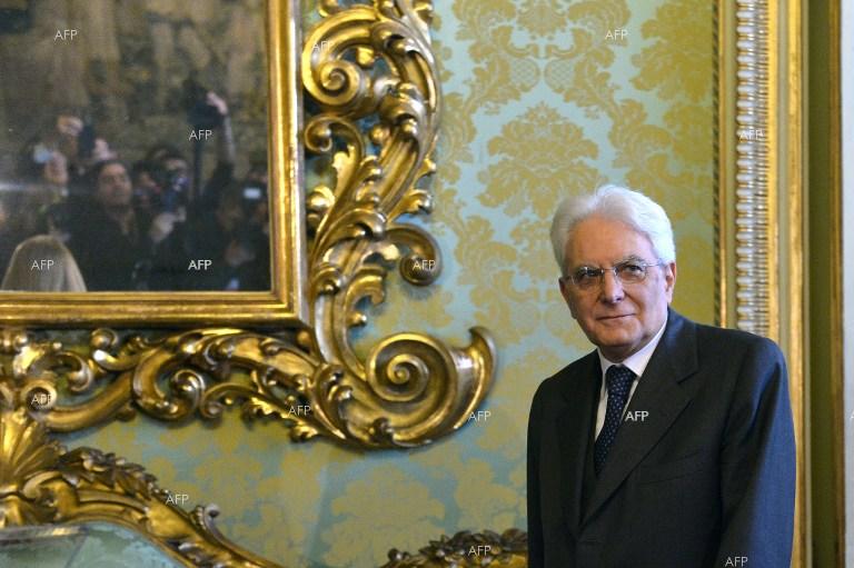 Corriere della Sera: Италианският президент направи своето Новогодишно обръщение