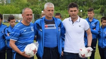 Кишишев: Нашата Трета лига е най-силна, 5 отбора могат да играят във Втора лига