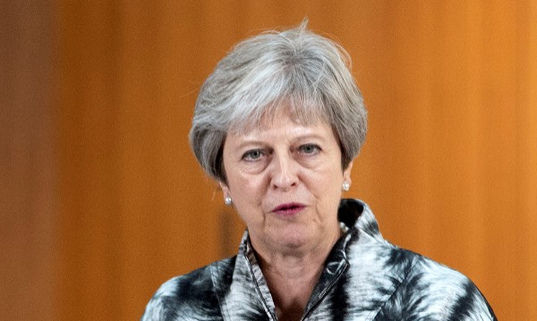 Мей твърда: Без компромис с Брюксел за Brexit!