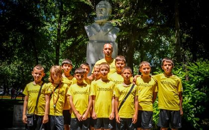 Ботев почете 140-годишнината от смъртта на Христо Ботев
