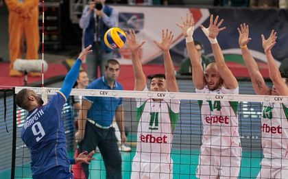 НА ЖИВО: Гоним чудото срещу Франция