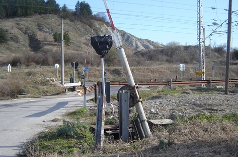 Почина пометеният от влак Димитър