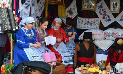 Европейският съюз поема под своя защита гагаузите в Молдова