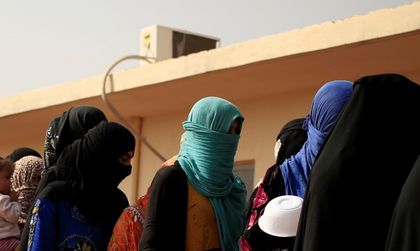 Вълнения с бурки: И холандците обмислят забрана