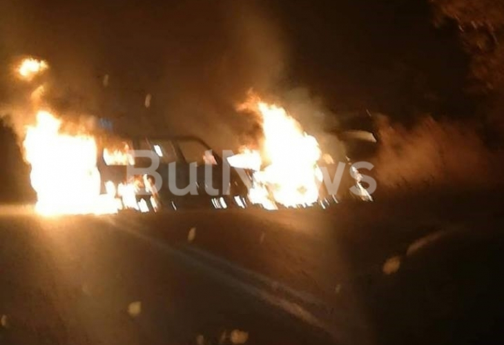 Такава ужасяваща гледка скоро не бяха виждали край Враца