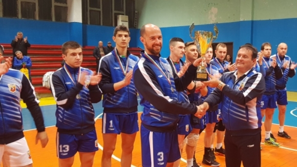 Димитровград е домакин на плейута в Суперлигата