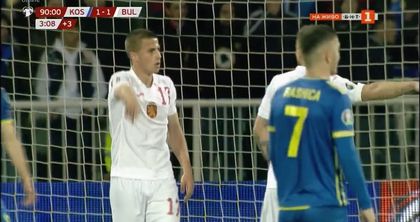 България поведе в Косово, но допусна равенство. Мартин Минчев с нови минути за националния