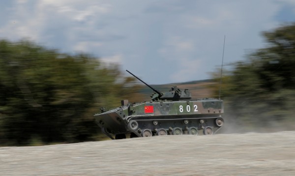 Китай започва да строи първа военна база в чужбина