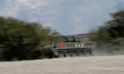 Китай започва да строи първа военна база в чужбина