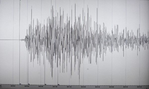Земетресение с магнитуд 5,9 близо до АЕЦ в Иран