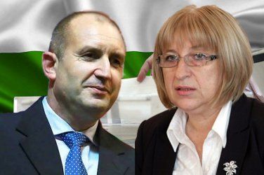 Резултати от паралелното преброяване: Радев с 24%, Цачева с 22%, Марешки - 12%