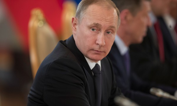 Защо Путин няма да се оттегли от Сирия