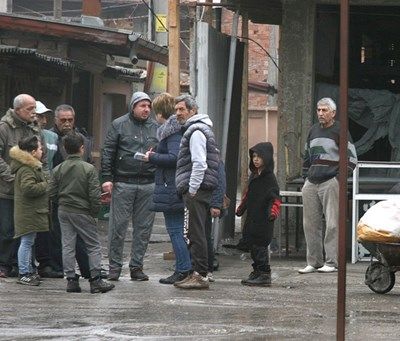 Ситуацията в Столипиново се нормализира след акцията на МВР