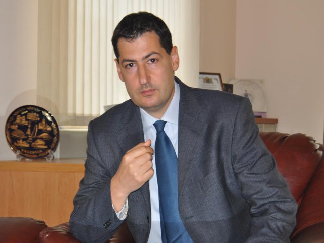 Поздравлението на Иван Тотев за Деня на здравето