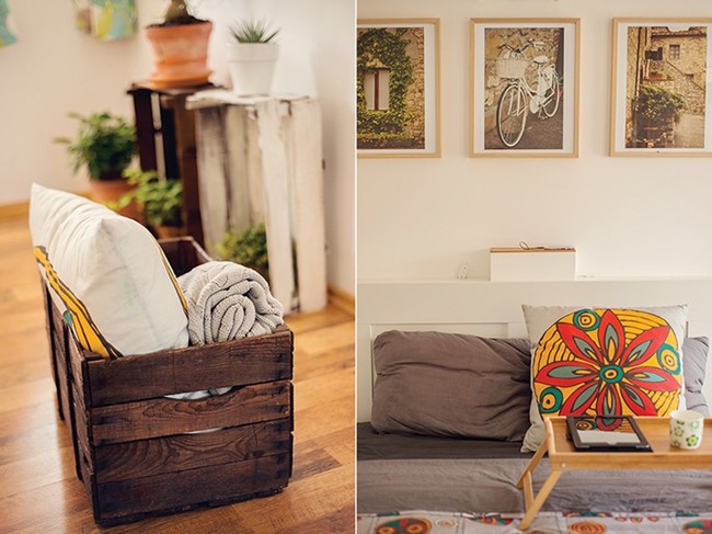 Да си направиш дом на мечтите... между другото