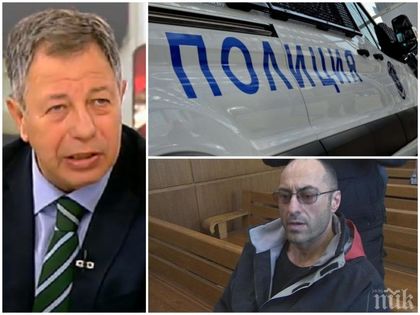 КРИТИКА! Бивш директор на НСБОП за убийството на Пелов: Полицията не си е свършила работата