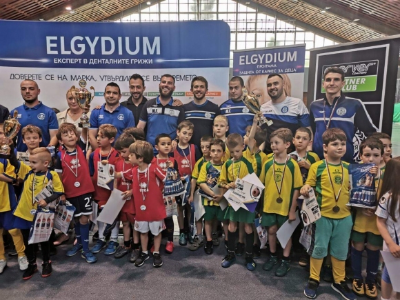 ФК Олимпия организира “Елджидиум Къп 2019”