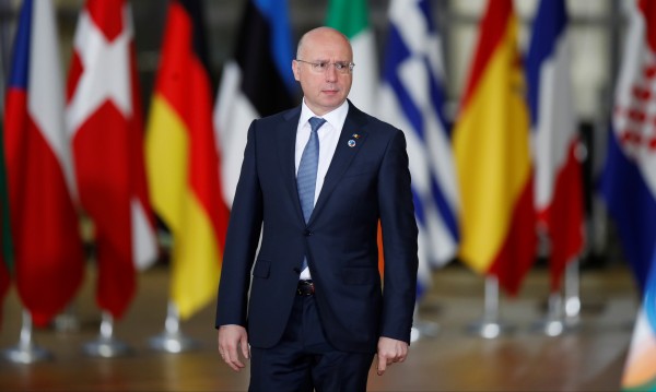 Премиерът на Молдова: Чувствам се румънец!