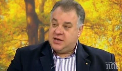 Откровено! Бившият заместник-министър на здравеопазването Мирослав Ненков: Беше уникално интересно изживяване