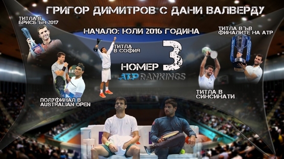 Какво да очакваме от Григор след раздялата с Валверду? Гледайте "Sportal Open" (видео)