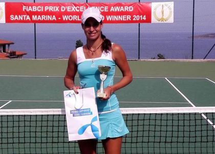 Изабелла Шиникова вдигна титлата в Тунис