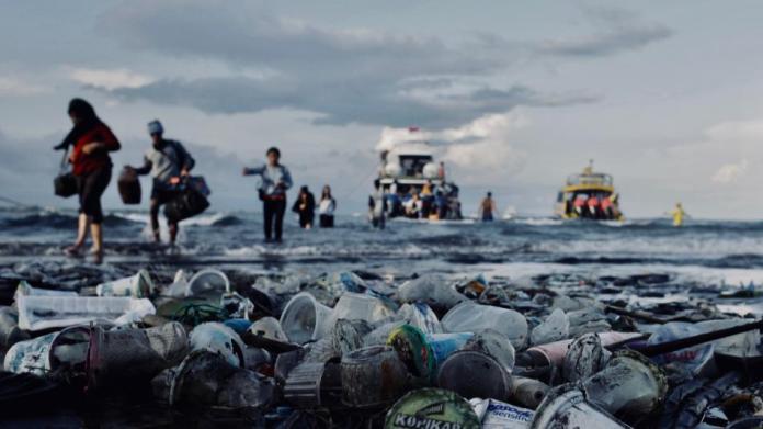 Япония иска да изчисти цялата Азия от боклука