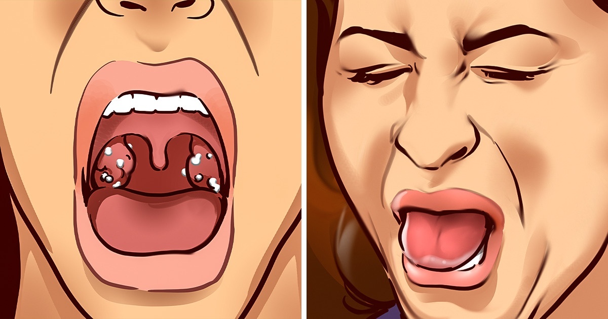 9 неща, които разкрива неприятният вкус в устата