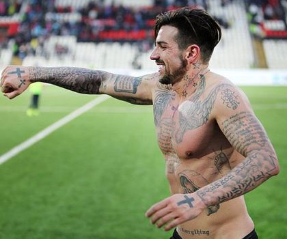 Наказаха Благо Георгиев с месец без футбол