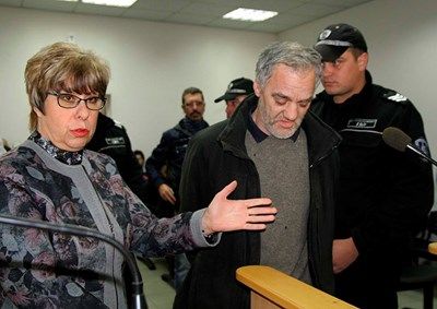Потвърдиха 4 г. затвор за Любо Клошаря за палежа на тютюневите складове в Пловдив - влиза в затвора