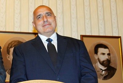 Президентът на Македония благодарил на Бойко Борисов за подкрепата на България