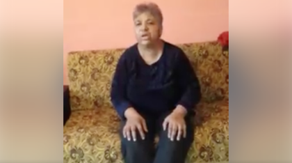 Ромка възхити всички с изпълнението си на българска народна песен ВИДЕО
