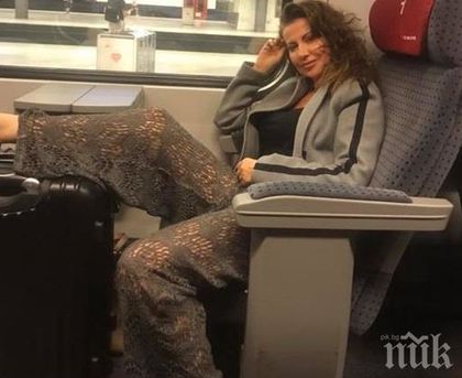Илияна Раева: Преживях невероятен полет с 