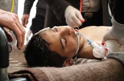 Русия даде доказателства за манипулация на химическата атака в Сирия
