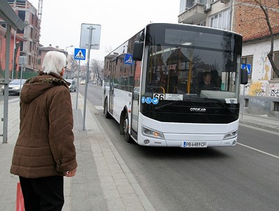 Пловдив остава без транспорт в новогодишната нощ