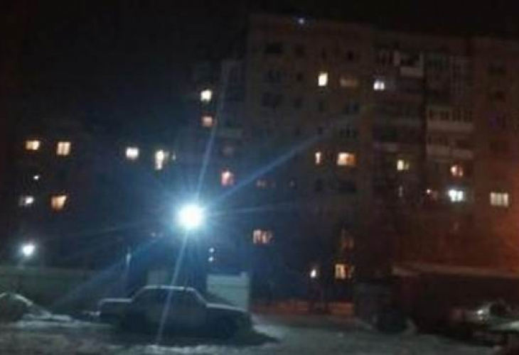 Газова експлозия в жилищна сграда в Русия, има пострадали