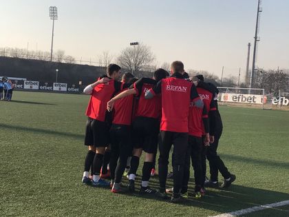 Локомотив U17 победи Берое като гост