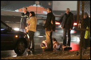 Кола блъсна пешеходец в Пловдив!