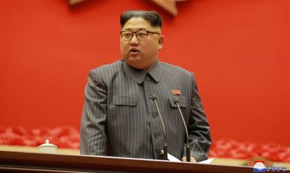 Ким и Олимпиадата: Иска да вбие клин между Сеул и Вашингтон