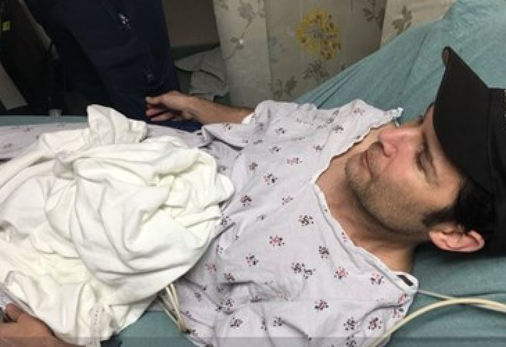 Клаха известен актьор в Холивуд