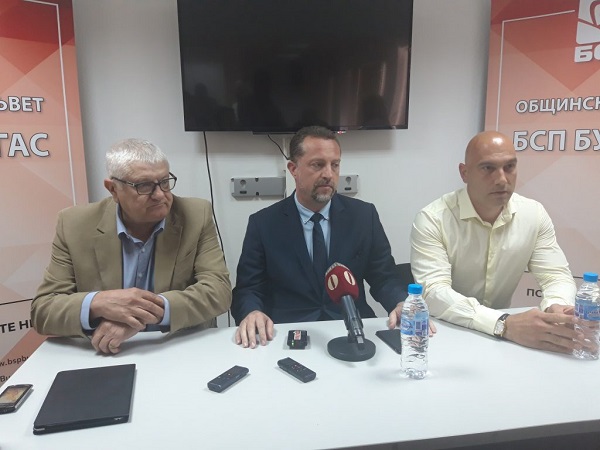 Европейски избори 2019.: Иво Христов: Победата на „БСП За България“ е спасителна за българската демокрация