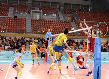 Марица на финал за Купата на България след категорично 3:0 над ЦСКА