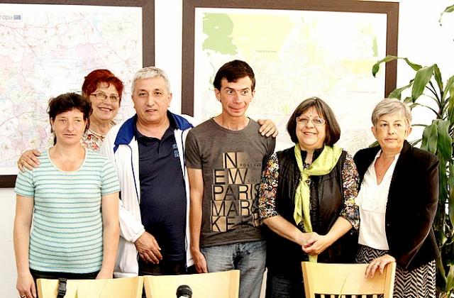 Стара Загора с двама представители на Спешъл Олимпикс в Абу Даби