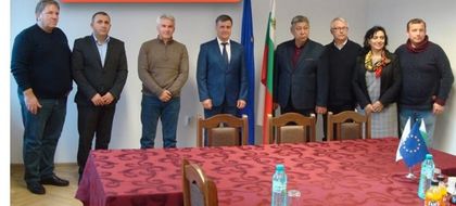 Пазарджик: Кметът на Велинград обсъди възможности за сътрудничество в областта на туризма, здравеопазването, културата и спорта с представители от Република Саха