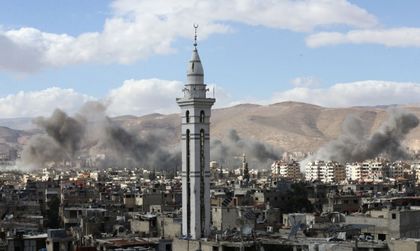 Примирието не донесе спокойствие в Източна Гута в Сирия